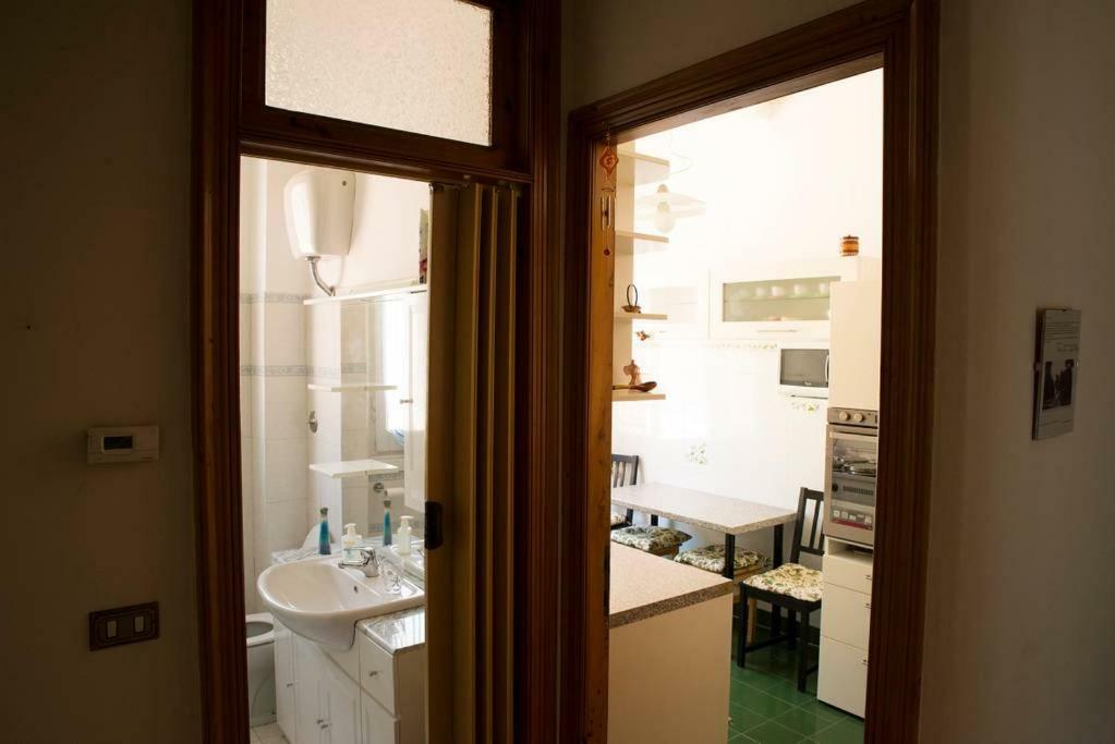 Casa Della Posta Appartement Borzonasca Buitenkant foto