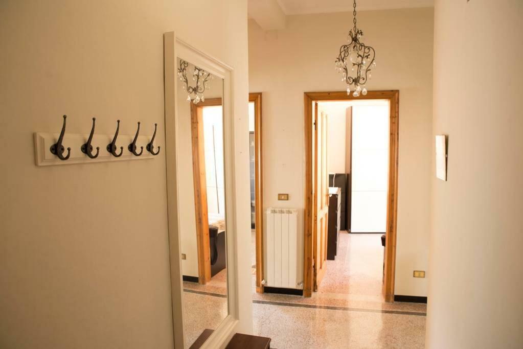 Casa Della Posta Appartement Borzonasca Buitenkant foto