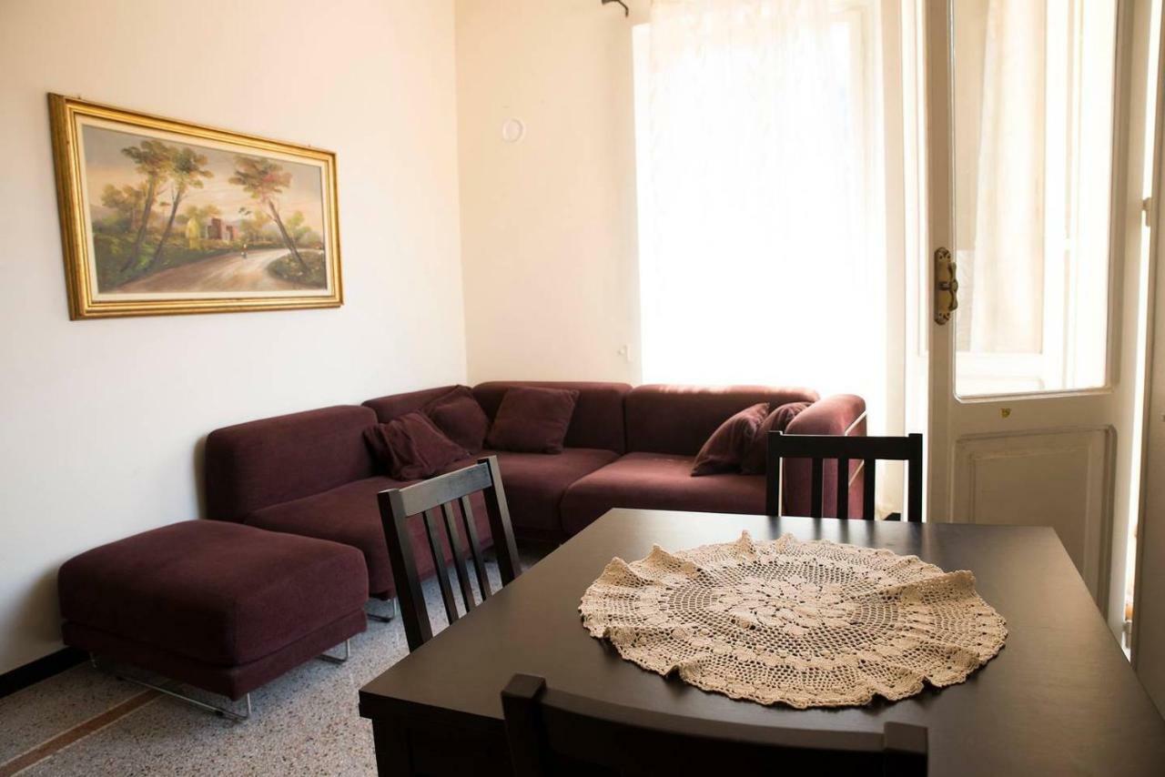 Casa Della Posta Appartement Borzonasca Buitenkant foto