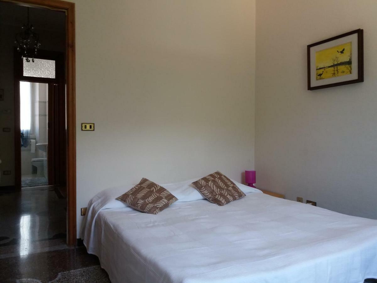 Casa Della Posta Appartement Borzonasca Buitenkant foto