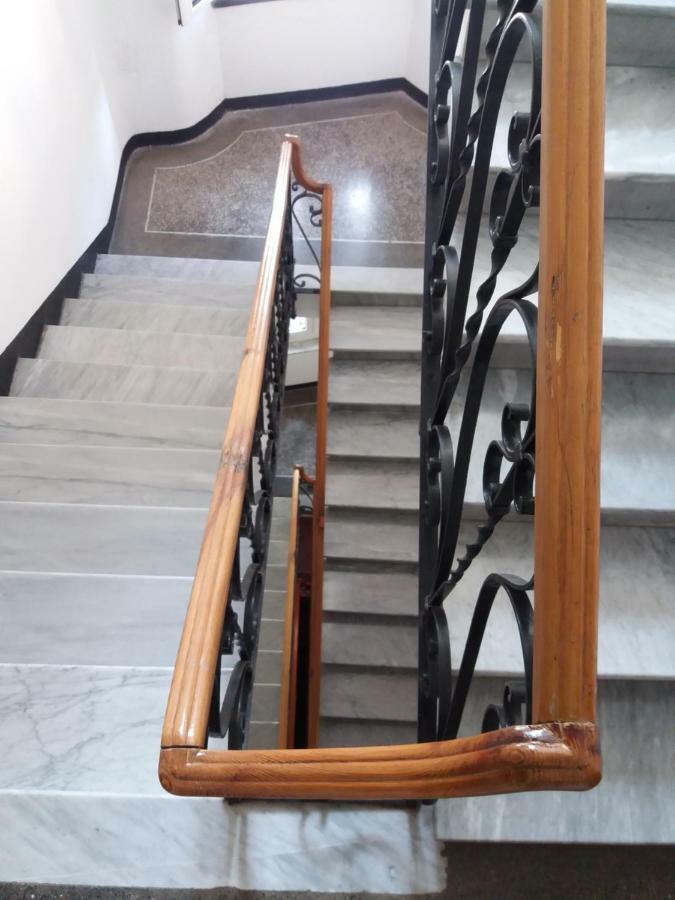 Casa Della Posta Appartement Borzonasca Buitenkant foto