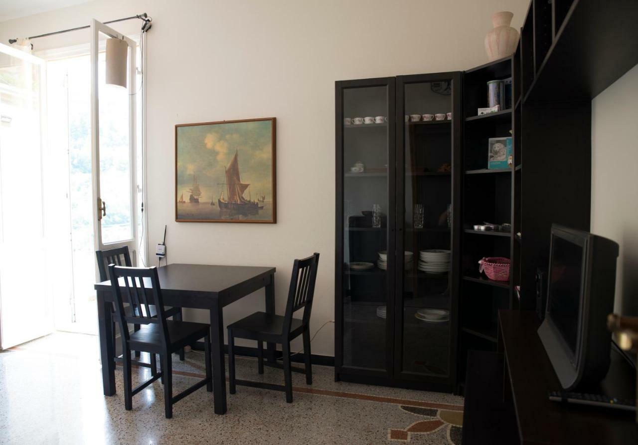 Casa Della Posta Appartement Borzonasca Buitenkant foto
