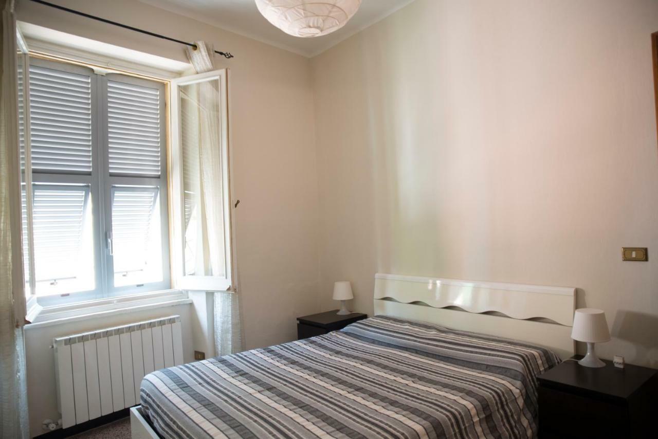 Casa Della Posta Appartement Borzonasca Buitenkant foto